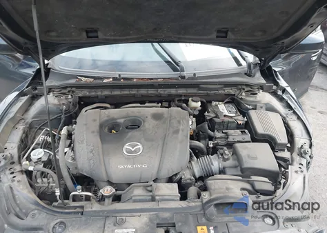 2020 Mazda Mazda6 Touring from USA, damaged, VIN JM1GL1VM2L1513742